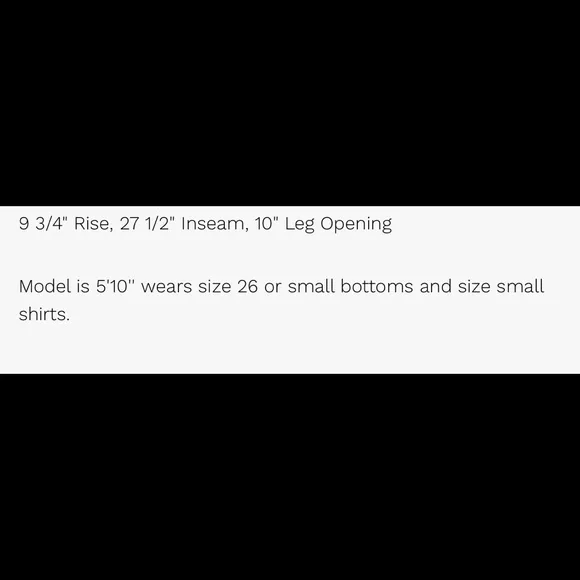 MOTHER Blue Ankle & Cropped Jeans - Picture 7 of 9